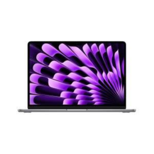 Apple MacBook Air 13' chip Apple M3 con CPU 8-core e GPU 10-core, 24GB, 512GB SSD - Grigio Siderale